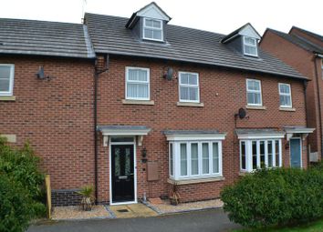 3 Bedrooms Town house for sale in Montgomery Road, Earl Shilton, Leicester LE9