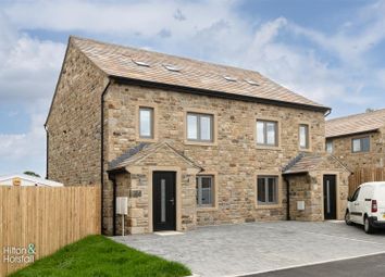 Thumbnail Semi-detached house to rent in The Brambles, Brogden View, Barnoldswick