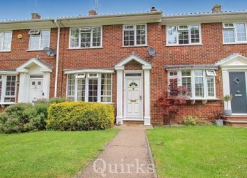 Thumbnail 3 bed terraced house for sale in Home Meadows, Billericay