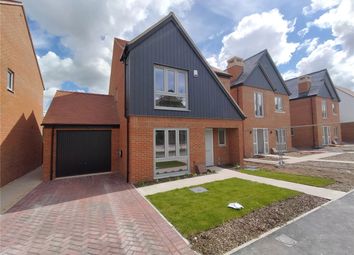 Thumbnail 3 bed detached house to rent in Fishwicke Road, Winchester, Hampshire