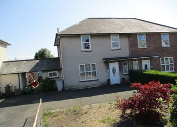 Thumbnail Semi-detached house for sale in Annan Road, Gretna