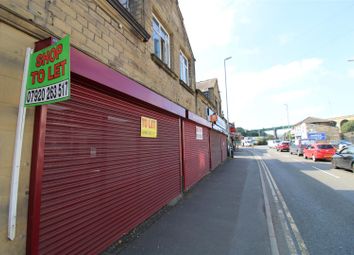 Thumbnail Commercial property to let in Manchester Road, Huddersfield