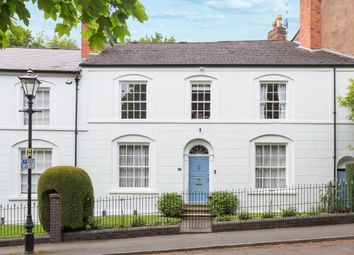 Thumbnail Terraced house for sale in Lee Crescent, Edgbaston, Birmingham