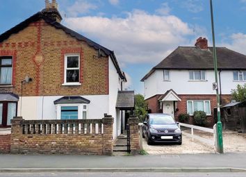 Thumbnail Semi-detached house for sale in Green Wrythe Lane, Carshalton, Surrey.