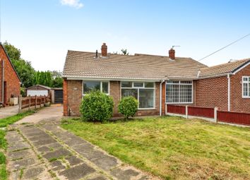 Thumbnail 2 bedroom bungalow for sale in Troutbeck Close, Thurnscoe, Rotherham