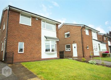 Thumbnail 3 bed detached house for sale in South Drive, Harwood, Bolton