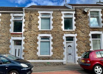 Thumbnail 3 bed terraced house for sale in Morgans Road, Melyn, Neath