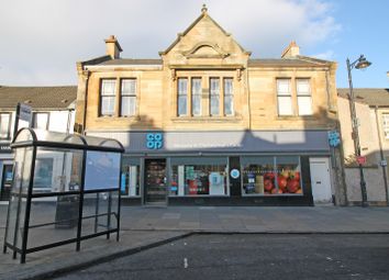 Thumbnail 1 bed flat to rent in Main Street, Clackmannan