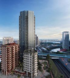 Thumbnail Flat for sale in Cerulean Quarter, Canning Town
