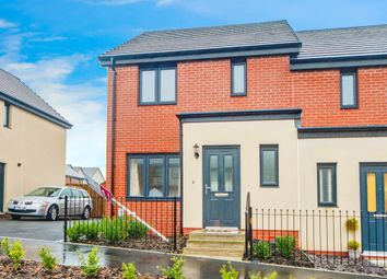 Thumbnail 3 bed semi-detached house for sale in Church Road, Old St. Mellons, Cardiff