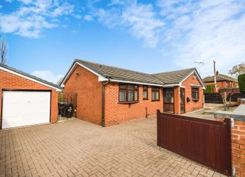 3 Bedrooms Detached bungalow for sale in 258A Newmarket Road, Ashton-Under-Lyne OL7