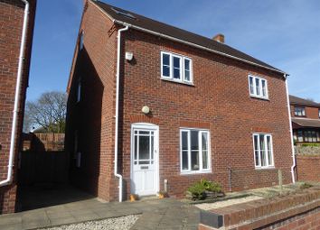 Thumbnail 3 bed semi-detached house for sale in Station Road, Dawley, Telford