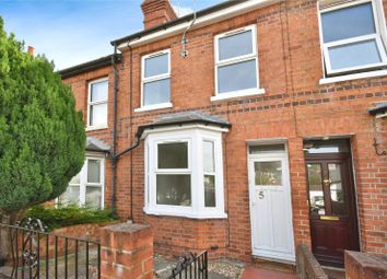 Thumbnail 2 bed terraced house for sale in Grovelands Road, Reading