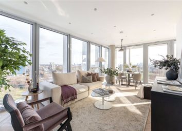 Thumbnail Flat for sale in Parkhaus, Downs Road, London