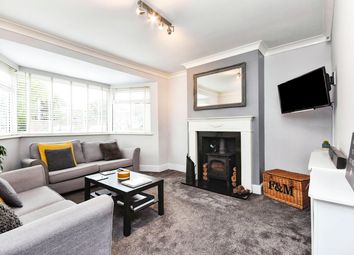 Thumbnail 5 bed semi-detached house for sale in Ongar Road, Brentwood