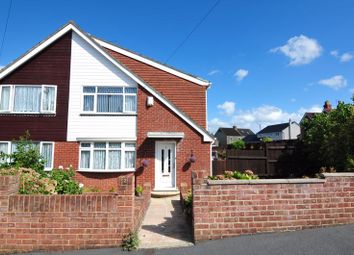 Thumbnail Semi-detached house for sale in Warman Road, Stockwood, Bristol