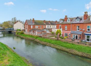 Thumbnail 3 bed terraced house for sale in Albert Terrace, Lincoln, Lincolnshire