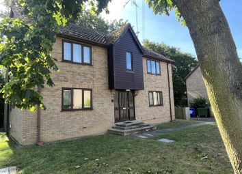 Thumbnail 1 bed flat for sale in Bell Meadow, Bury St. Edmunds