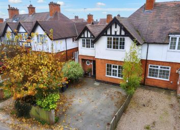 Thumbnail 3 bed semi-detached house for sale in Dovecote Lane, Beeston, Nottingham