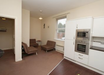 Thumbnail 1 bed flat to rent in Peel Court, Spring Bank