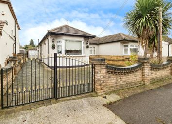 Thumbnail 2 bed bungalow for sale in Frederick Road, Rainham, Essex