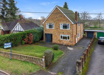 Thumbnail 5 bedroom detached house for sale in Chartridge Lane, Chesham