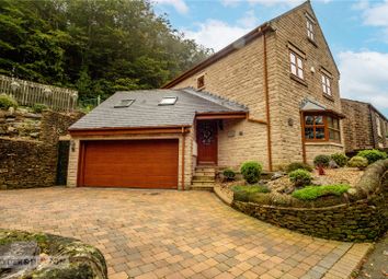 Thumbnail Detached house for sale in Lees Road, Mossley