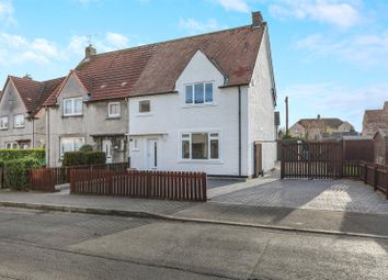 Thumbnail 4 bed semi-detached house for sale in Carseggie Crescent, Glenrothes, Fife