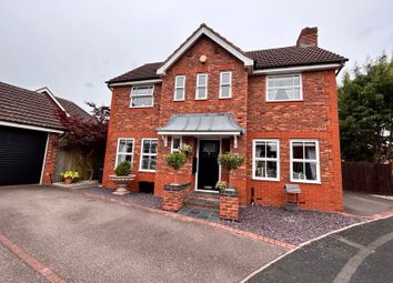 Thumbnail Detached house for sale in Oak Way, Sutton Coldfield