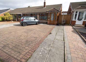 Thumbnail Semi-detached bungalow for sale in Colchester Drive, Farnworth, Bolton