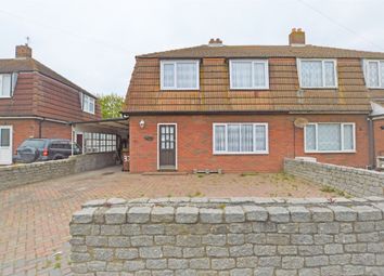 Thumbnail 3 bed semi-detached house for sale in St. James Road, Isle Of Grain, Rochester