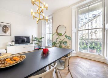 Thumbnail 1 bedroom flat for sale in Porchester Square, London