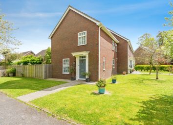 Thumbnail 3 bedroom end terrace house for sale in Edinburgh Close, Aldwick, Bognor Regis