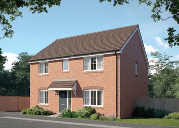 Thumbnail Detached house for sale in Whitford Heights, Bromsgrove