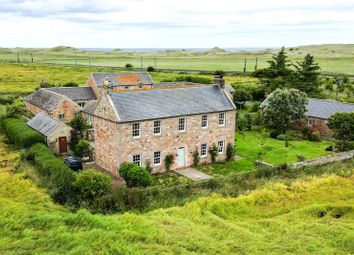 Thumbnail Detached house for sale in Dowie House, Cheswick, Berwick-Upon-Tweed, Northumberland