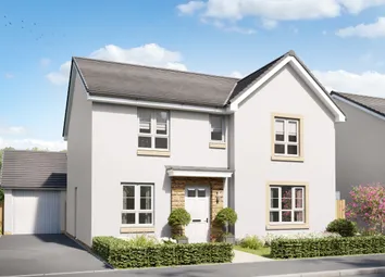 Outside View Of Balloch 4 Bedroom Detached Home