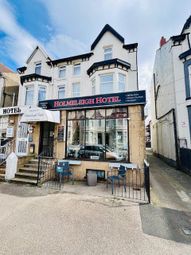 Thumbnail Hotel/guest house for sale in Withnell Road, Blackpool