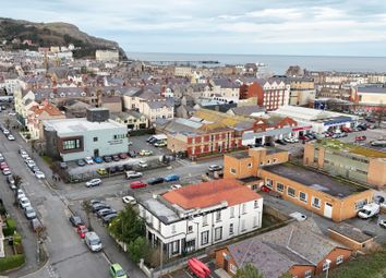 Thumbnail Commercial property for sale in Oxford Road, Llandudno