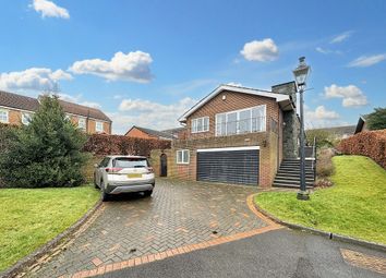 Thumbnail Detached house for sale in Heather Drive, Hetton-Le-Hole, Houghton Le Spring