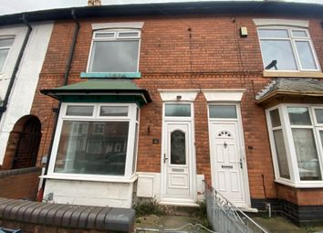 Thumbnail 2 bed terraced house to rent in Tewkesbury Road, Birmingham, West Midlands