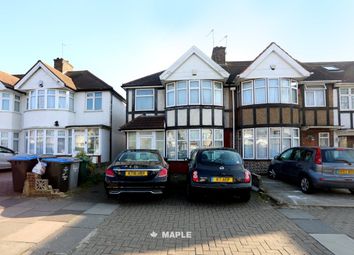 Thumbnail 3 bed terraced house for sale in Princes Avenue, London