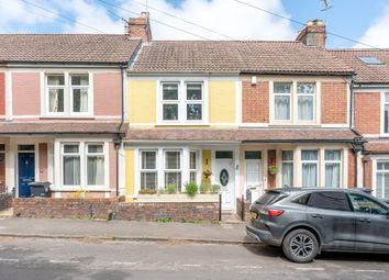 Thumbnail 2 bed terraced house for sale in Lydstep Terrace, Southville, Bristol