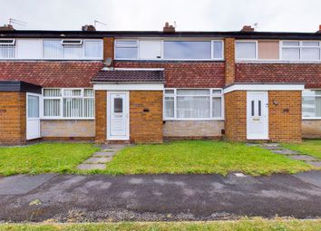 Thumbnail 3 bed terraced house for sale in Kingsway Park, Davyhulme, Trafford