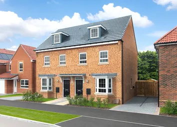 The Exterior Of Plot 6 The Kennett At Hawk View, Brough