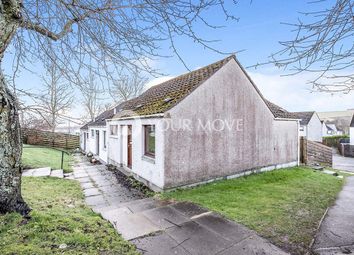 Thumbnail 1 bed bungalow for sale in Cnoc Place, Dingwall, Highland