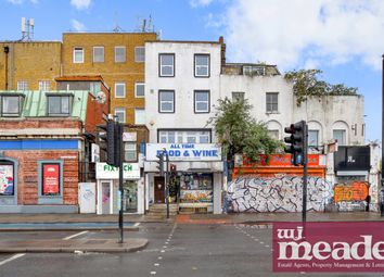 Thumbnail 2 bed flat to rent in Mile End Road, London