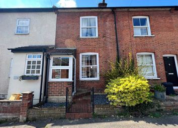 Thumbnail 2 bed terraced house for sale in Chase Road, Brentwood