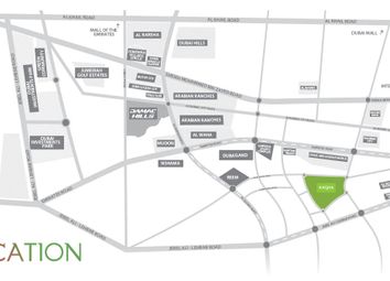 Thumbnail 5 bed villa for sale in Akoya, United Arab Emirates