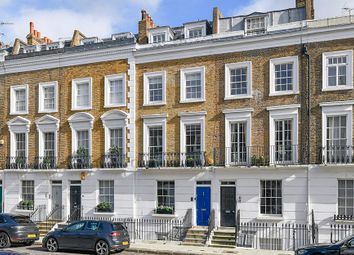 Thumbnail 4 bed detached house for sale in Halsey Street, London