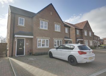 Thumbnail Semi-detached house for sale in Hudson Avenue, Anlaby, Hull